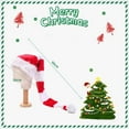 thumbnail image 3 of Vikakiooze 2023 Christmas Hats Christmas New Party Prom Dress Up Clown Hats Christmas Decorations, 3 of 4