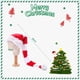 thumbnail image 3 of Xihbxyly Gorros Navideños de Payaso, Diseño Divertido de Crochet, Patrón de Empalme Colorido, Ideal para Fiestas o Uso Casual, Accesorio para Las Fiestas de Invierno, Estilo Unisex, Largo Normal, Aju, 3 of 4