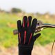 thumbnail image 4 of 2 pares de guantes de motocicleta de dedos completos para hombres y mujeres, guantes aislantes para conducción en invierno y clima frío, guantes con pantalla táctil, 4 of 7