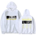 thumbnail image 4 of Sudadera con capucha de Gracie Abrams The Secret Of Us Tour para hombre y mujer, unisex, de manga larga, para cosplay, ropa de calle con capucha, 4 of 5