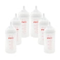 thumbnail image 1 of Pack 6 Biberones Pigeon Softouch 240ml/8oz Anticolicos 3m+, 1 of 10