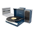thumbnail image 5 of Crosley Radio Spinnerette Portable USB Turntable in Blue, 5 of 5