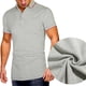 thumbnail image 3 of SAYOO Camisetas casuales de manga corta para hombres SAYOO moda, 3 of 8