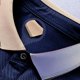 thumbnail image 4 of Camisa de manga corta Salvador para hombre absorbe el sudor suave azul, 4 of 10