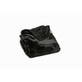 thumbnail image 1 of Luxe Classic Faux Fur Throw | 50"x60" | A, 1 of 5