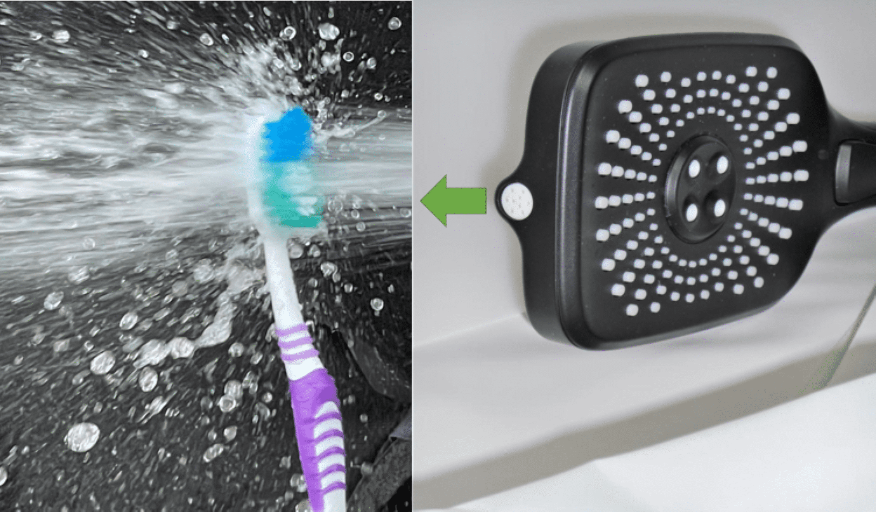 MyyJeb Oral Splasher