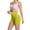 Yellow, variant on Only Moment Womens Drawstring Shorts Blended Fabric High Waisted Stretch Ankle Pants for Women Business Casual Travel Athletic Work Yoga Shorts for Wowomen Navy,S