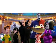 Hotel Transylvania 4 Movie Colllection (DVD + Digital Copy, Multi-Feature SPHE)