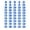 C2-Blue-1-50, variant on Numbered Pencil Toppers 50 PCS Reusable Classroom Pencil Labels for Teachers Numbered Markers for School Supply Organization & Tracking Station,Pink-1-30