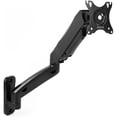 thumbnail image 1 of Soporte de Pared Vivo Negro con Brazo Extendido Ajustable para Monitor de 17 a 32 Pulgadas, 1 of 9