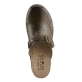 thumbnail image 5 of Spring Step L'Artiste Calliroe Open-Back Clogs | Hand-Painted Leather Slip-On with Floral Details, 5 of 9