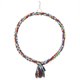 thumbnail image 1 of Pájaro loro círculo anillo cuerda percha soporte columpio juguete para masticar jaula decoración accesorio (pequeño), 1 of 9