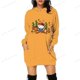 thumbnail image 3 of Sudadera con capucha de HELLO KITTY, sudadera con capucha de dibujos animados de HELLO KITTY, sudadera con capucha de estilo Harajuku, sudadera con bolsillo para mujer, 3 of 5