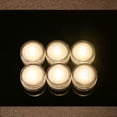 thumbnail image 2 of Led Round Waterproof Flameless Electronic Candle Light With Warm Beige Led, Submersible For Aquarium, Bar, Party, Wedding Decoration, Multi-Scene Waterproof Lighting Solution For, 2 of 3