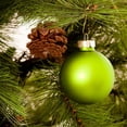 thumbnail image 4 of 100pc Ornament Hooks Metal Wire Hook Christmas Ornaments Hangers for Christmas Tree Decoration Home New Year Party Decor, 4 of 8