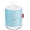 Blue, variant on Portable Mini Cool Mist Humidifier, 500ml USB Personal Desktop Humidifier for Baby Bedroom Travel Office Home, Auto Shut-Off, 2 Mist Modes, Super Quiet (Black)