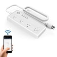 thumbnail image 3 of Multicontacto Inteligente WiFi Puertos USB Compatible Alexa Google Lumma P24, 3 of 9