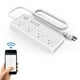 thumbnail image 3 of Multicontacto Inteligente WiFi Puertos USB Compatible Alexa Google Lumma P24, 3 of 9