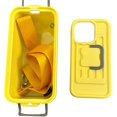 thumbnail image 1 of Oferta por tiempo limitado!Bolsa de cosméticos multifuncional, funda para teléfono, maleta divertida, funda para teléfono cruzada, caja de almacenamiento creativa y fresca, funda para teléfono, 1 of 9