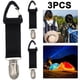 thumbnail image 5 of Clip para Sombrero para en El Bolso Mochila Adecuado para Adultos Viajes Al Aire Libre Accesorios Playa (negro), 5 of 5