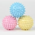 thumbnail image 5 of Pet Environmentally Friendly Non-toxic Molar Cleaning Tooth Footprint Small Ball Toy, 5 of 6