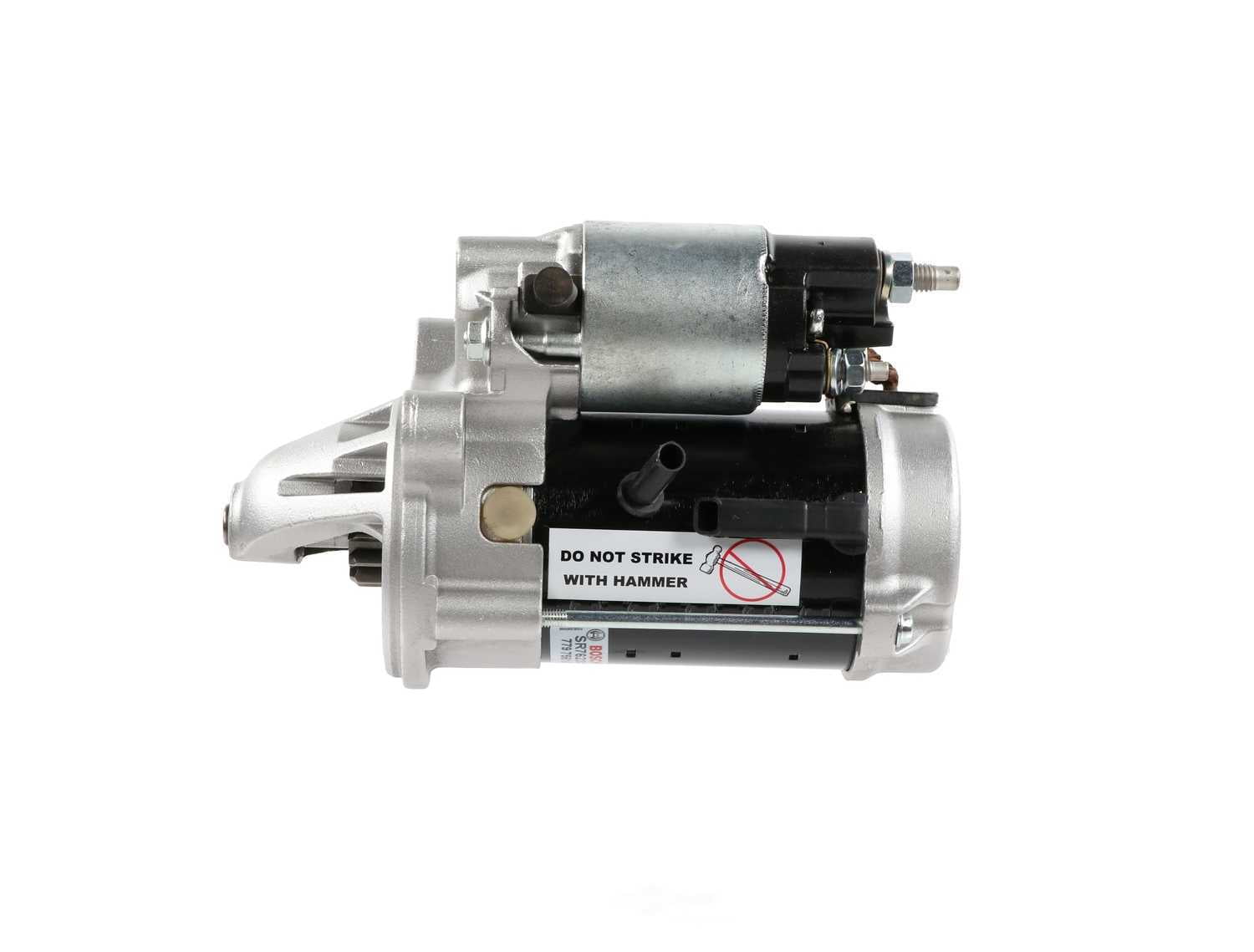 Bosch SR7623X Premium Starter