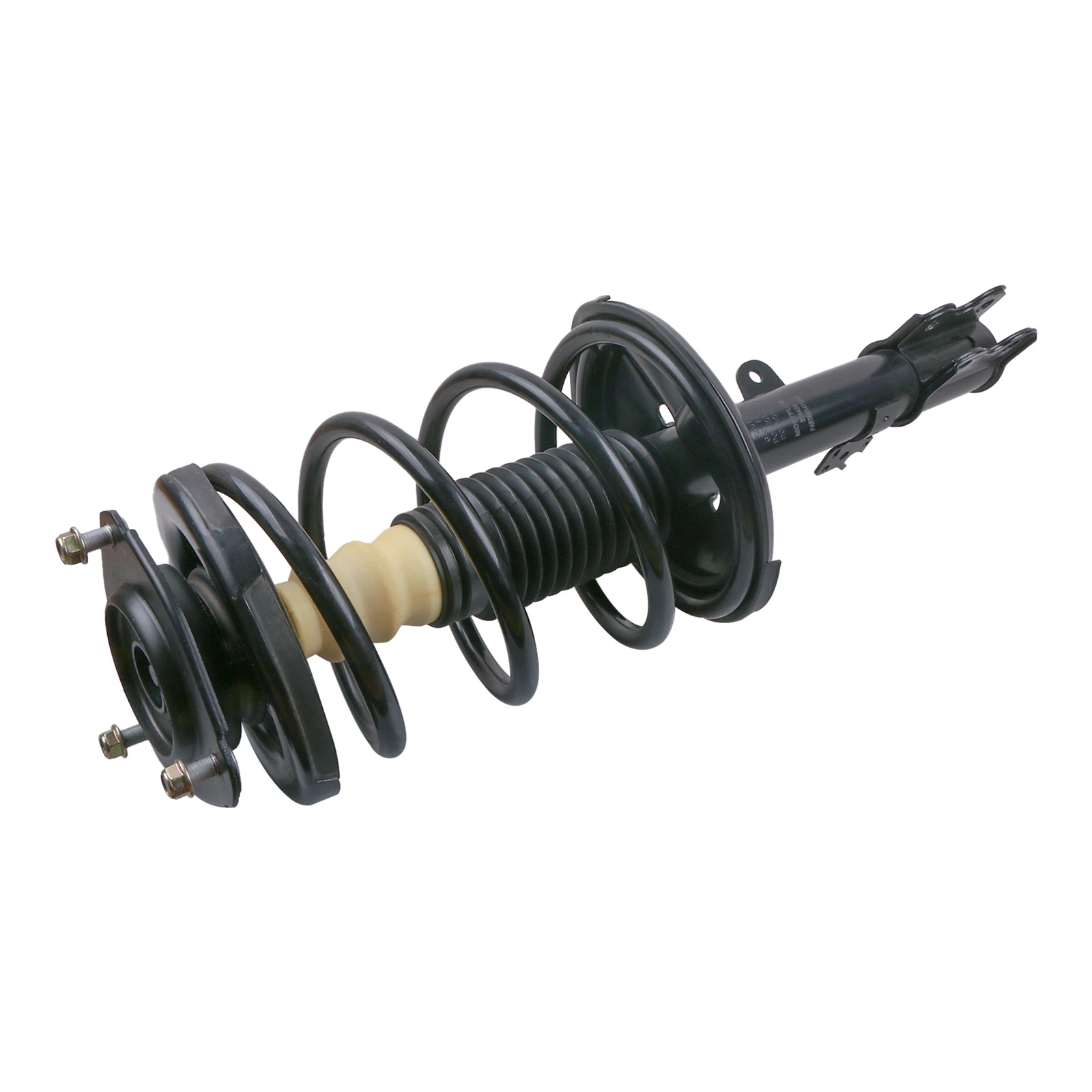 MOSTPLUS Set(4) Front & Rear Shock Absorbers Struts Assembly for 2001-2005 Toyota RAV4 AWD
