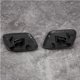 thumbnail image 1 of Lavadora De Faros De Parachoques, Material De ABS Duradero, Rendimiento Fantástico, Accesorio De Actualización Para 2012-2014, 1 of 7
