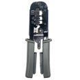 thumbnail image 3 of Rj45 cable de red probador herramienta de corte para Cat7 Cat6 Rj45 crimpador Afortunado Sencillez, 3 of 5
