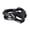 Black, variant on Rupoun 31.8mm / 1.25 inches Durable Mountain Road Bike Handlebar Stems Aluminum Alloy Bicycle Bar Stem Black for Enhanced Control[cite: 1]