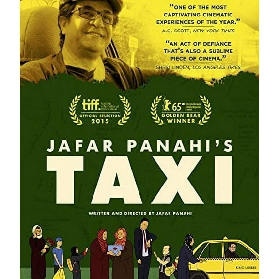 Kino Lorber - Taxi [BLU-RAY]