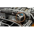 thumbnail image 2 of 1956 Maserati 300S Rolling Chassis 1/18 Diecast Model by CMC, 2 of 5