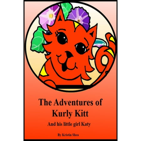 Richco Kurly Lock - The Adventures Of Kurly Kitt - eBook