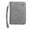 Gray, variant on RFID Passport Holder Travel Document Organizer Anti Theft Zipper Passport Wallet for Family Travel