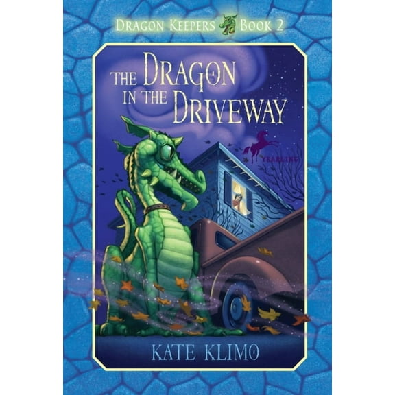 Dragon Keepers Dragon Keepers #2: The Dragon in the Driveway, Book 02, (Paperback)