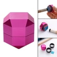 thumbnail image 2 of ruzhgo Pool Cue Chalk Holder Box Organizer Cup Billiards Accessory Container pink, 2 of 9