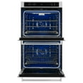 thumbnail image 2 of KitchenAid KODE507ESS 27 inch Stainless Convection Double Wall Oven, 2 of 6