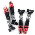 thumbnail image 3 of RCLIONS 4PCS Aluminum Alloy Shock Absorber Adjustable Damper for Kyosho Miniz 1/18 Jimny, Miniz-Jeep 1/24 Wrangler Upgrade Parts, 3 of 9