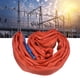 thumbnail image 3 of Correa De Elevación De Grúa, Eslingas De Red Sin Fin Accesorios De Aparejo De Carga 5T Resistente Al Desgaste Gran Tensión Para Transporte Portuario Para Elevación Mecánica, 3 of 7