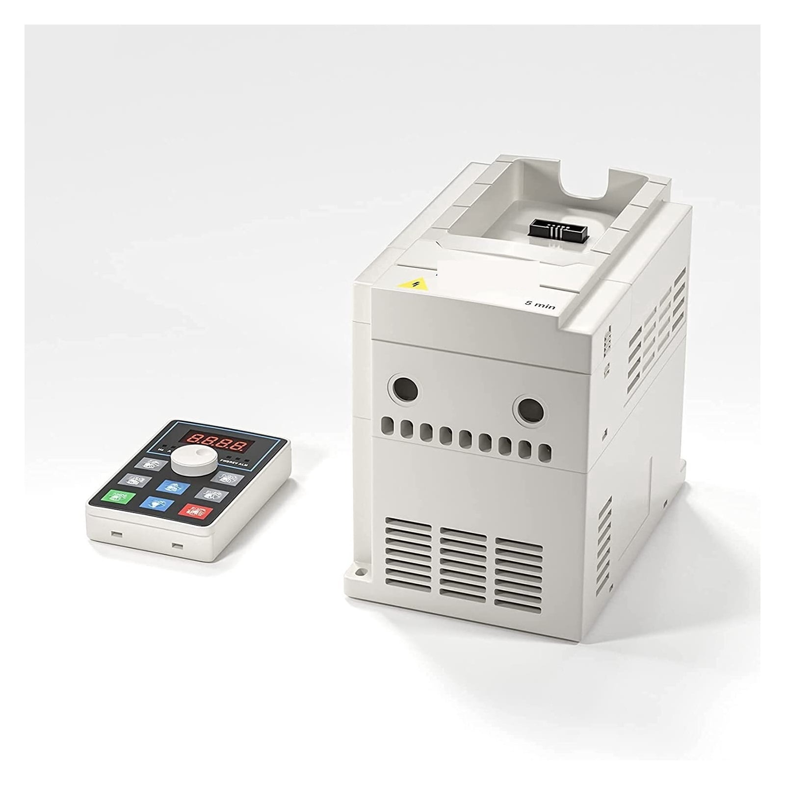 2.2kw/4kw /5.5kw/7.5kw/11kw 220 Single Phase Input 380v 3 Phase Output AC Frequency Inverter AC Drives /frequency Converter ,Wide Application