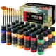 thumbnail image 1 of Set de Pintura Acrílica Fantastory (60ml/2oz), 28 Colores con 12 Pinceles Kit de Manualidades, 1 of 5