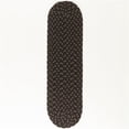 thumbnail image 1 of Rhody Rug TR82A008X028-13 Double Rivière Marches d'Escalier&44; Noir & Multi Couleur - Lot de 13, 1 of 1