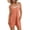 🔥 Orange_New, variant on Dianli Jumpsuit Romper Womens Fashion Summer Solid Sleeveless Suspender Short Jumpsuit Adjustable Straps Pocketed Breathable One Piece Casual Beachwear Romper Outfit