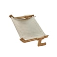 thumbnail image 4 of Almencla Lit de Chevet pour Chat Siège de Fenêtre pour Chat Résistant aux Rayures Robuste Détachable Suspendu Gris, 4 of 8