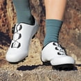 thumbnail image 4 of YOURDIARY Womens Mens Cycling Shoes Comfortable Breathable Sneakers Indoor/Outdoor/Mountain/Road, 4 of 8
