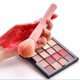 thumbnail image 4 of Pinceles de Maquillaje Baoblaze Pincel para Difuminar Bases y Sombras de Ojos Color rosa, 4 of 5