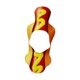 thumbnail image 4 of Sombrero de perrito caliente Yinane Disfraz Ropa Decoración M, 4 of 8