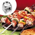 thumbnail image 1 of Estufa de acero inoxidable para acampar al aire libre con bandeja de alcohol Estufa de leña plegable-179014 Tmvgtek 5az1bj8xz2vn5qh1, 1 of 7