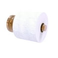 thumbnail image 4 of Que New Collection Horizontal Reserve Roll Toilet Paper Holder - Polished Brass, 4 of 11