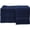 Navy Blue, variant on Linteum Textile Supply Red Hand Towels for Bathroom 16x27 Inches 100% Cotton Zero Twist Hand Towel Set Quick Dry Highly Absorbent Spa Towels Bulk for Salon, Home, Hotel, Gym [Pack of 12]